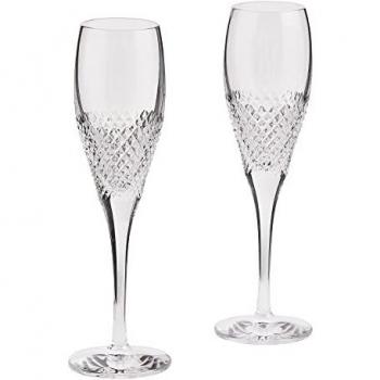 Vera Wang Diamond Mosaic Flutes Collection