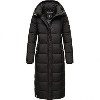 NAVAHOO Damen Wintermantel Isalie – eleganter Steppstil