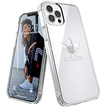 Adidas Schutzhülle Transparent für iPhone 12/12 Pro