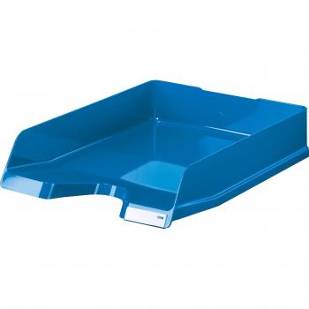 Porta Documenti Impilabile VIVA Blu