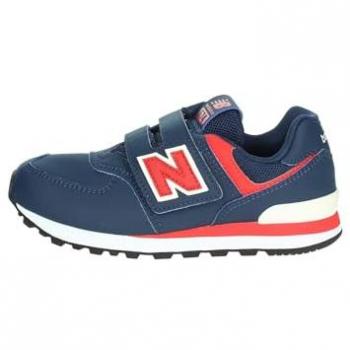 NEW BALANCE Kinder Freizeitschuhe 574 Hook & Loop