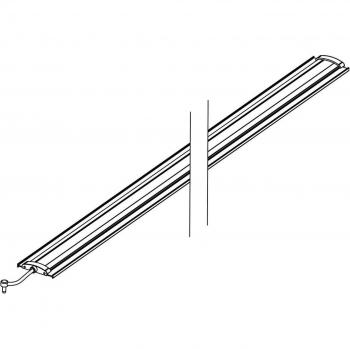 SLC LED Click 112 cm – Modulo Luce Nero CCT