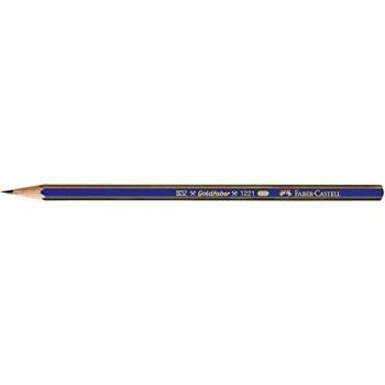 Matita di grafite Faber-Castell Goldfaber 1221 B 112501