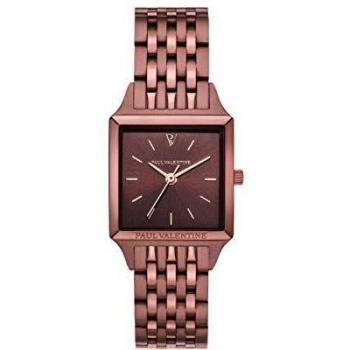 Montre Vivacité PAUL VALENTINE® Vindemia – Acier Inoxydable 23 mm
