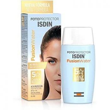 ISDIN FOTOPROTECTOR FUSION WATER SPF50 FORMULA ENHANCED 50 ML
