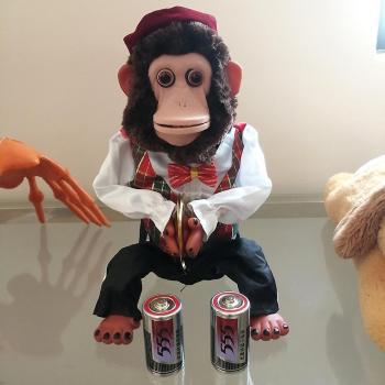 Plaisir Musical de Charley et Monkey
