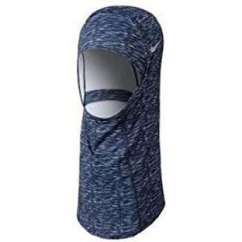 Pro Hijab 2.0 Kopftuch Nike Damen – Dunkelblau, M/L, feminin