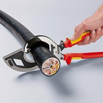 KNIPEX Ersatzmesserkopf für 95 81 600