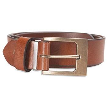 Hawkdale 1.25” Broad Tan Leather Belt – 2XL Edition