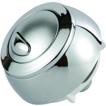 Siamp Optima 50 Dual Flush Cistern Push Button – Chrome