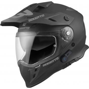 Nero Enduro Bogotto H331 BT S
