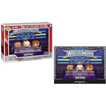 Funko POP! MOMENT WrestleMania 30 Toast Celebration