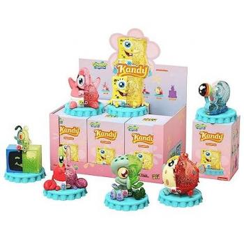 Colección Escondida Spongebob Soda – Kandy & Jason Freeny