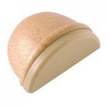 Tope para puertas adhesivo madera luxe -roble