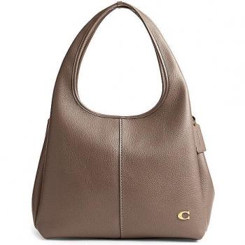 Coach Schultertasche CM544 Braun