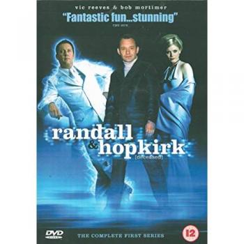 Randall & Hopkirk : Première Saison Complète