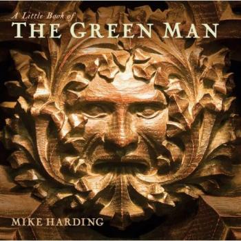 Mike Harding Little Book Of The Green Man (Little Books Of...)