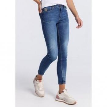 Jeans Slim Ankle di Lois, Blu, Taglia 25 – 133209-20107-2238