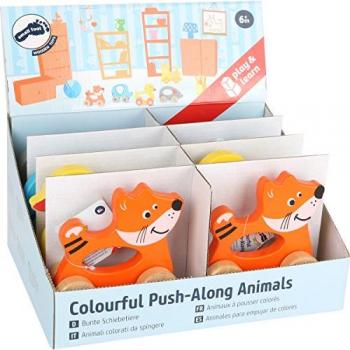Small Foot Bunte Schiebetiere Auswahl
