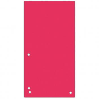 Divisori Donau Cartone Rosso 1/3 A4