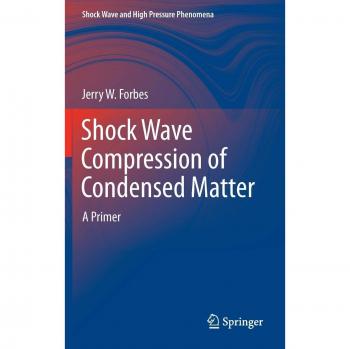 Shock Wave Compression of Condensed Matter: A Primer
