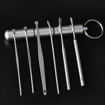 Portable Ear Wax Removal Kit