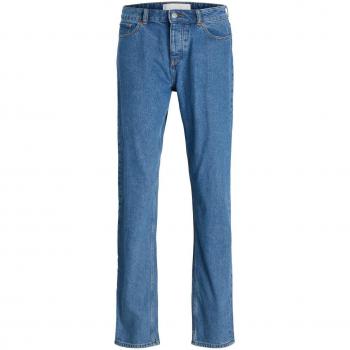 Jeans droit JJXX femme Seoul bleu moyen W31 L32