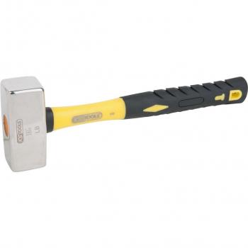 Maglio KS TOOLS 964.2011 – acciaio inox con manico in fibra di vetro 7200 g