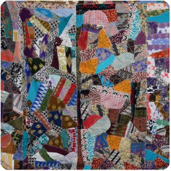 Steppdecke Quilt