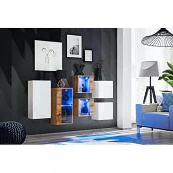 Ensemble meuble mural Switch SB IV