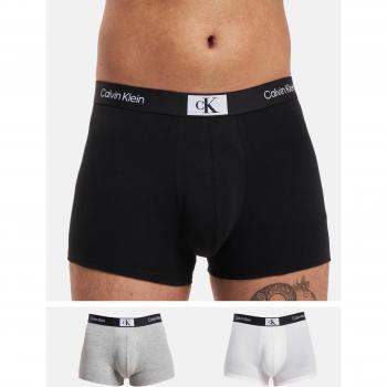 Calvin Klein Underwear CK96 3 boxers taille S