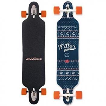 Longboard – Miller Heimdall 41