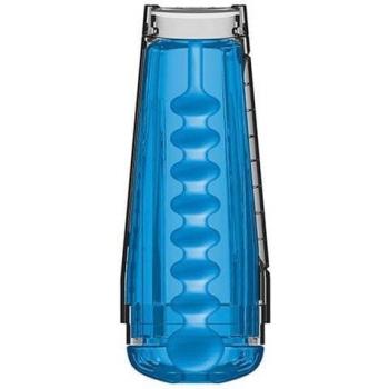 Doc Johnson Masturbateur Main Squeeze Optix Crystal Blue