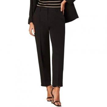 Dorothy Perkins Women's Slim Ankle Trousers – UK 14, Blush