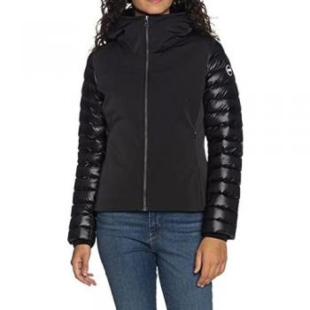 Piumino Blaze Nero Colmar Giacca