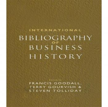 Vitalsource Technologies, Inc. International Bibliography Of Business History