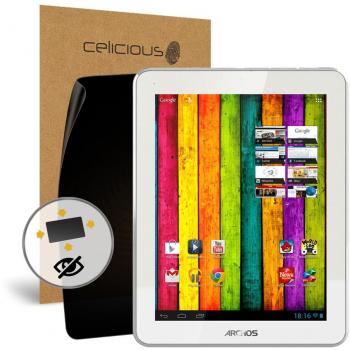Archos 80 Titanium Privacy Shield Film, 4‑Way Anti‑Spy – Celicious Plus