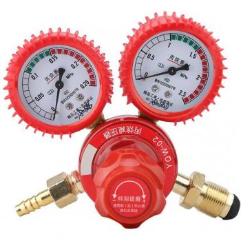 Accessoires de soudage propane en alliage de zinc