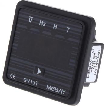 GV13T AC220V Digital Voltmeter Frequency Hour Test Meter