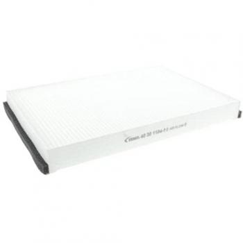 VEMO Filtre d’habitacle haute performance V40‑30‑1104‑1