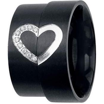 Anillo de Acero Inoxidable etNox hard and heavy