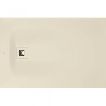 Douche receveur Duravit Sustano 120 x 80 cm – Finition crème mate