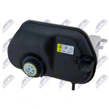 Tanque de Expansão NTY CZW-JG-006 – Líquido Climático
