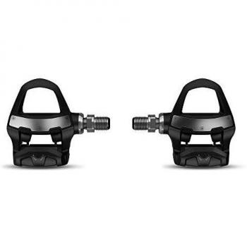 Garmin Rally RS100 Single-sensing Power Meter Pedals Black