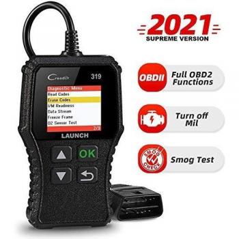 LAUNCH CR319 Automotive Diagnostic Reader