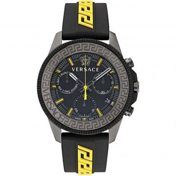 Versace Cronógrafo Negro VE3J00322