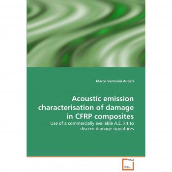 Acoustic emission characterisation of damage in CFRP composites