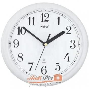 Mebus Reloj Redondo 52801