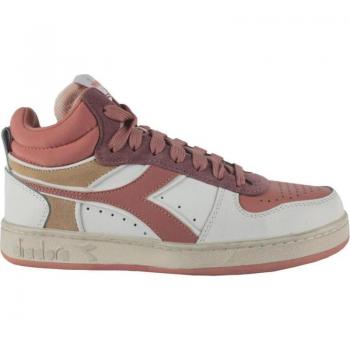 Damen-Sneaker Diadora Magic Bas Dem I – Coral Haze/Beach Sand