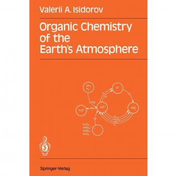 Organic Chemistry of the Earth's Atmosphere